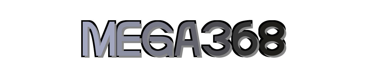 MEGA368 Logo